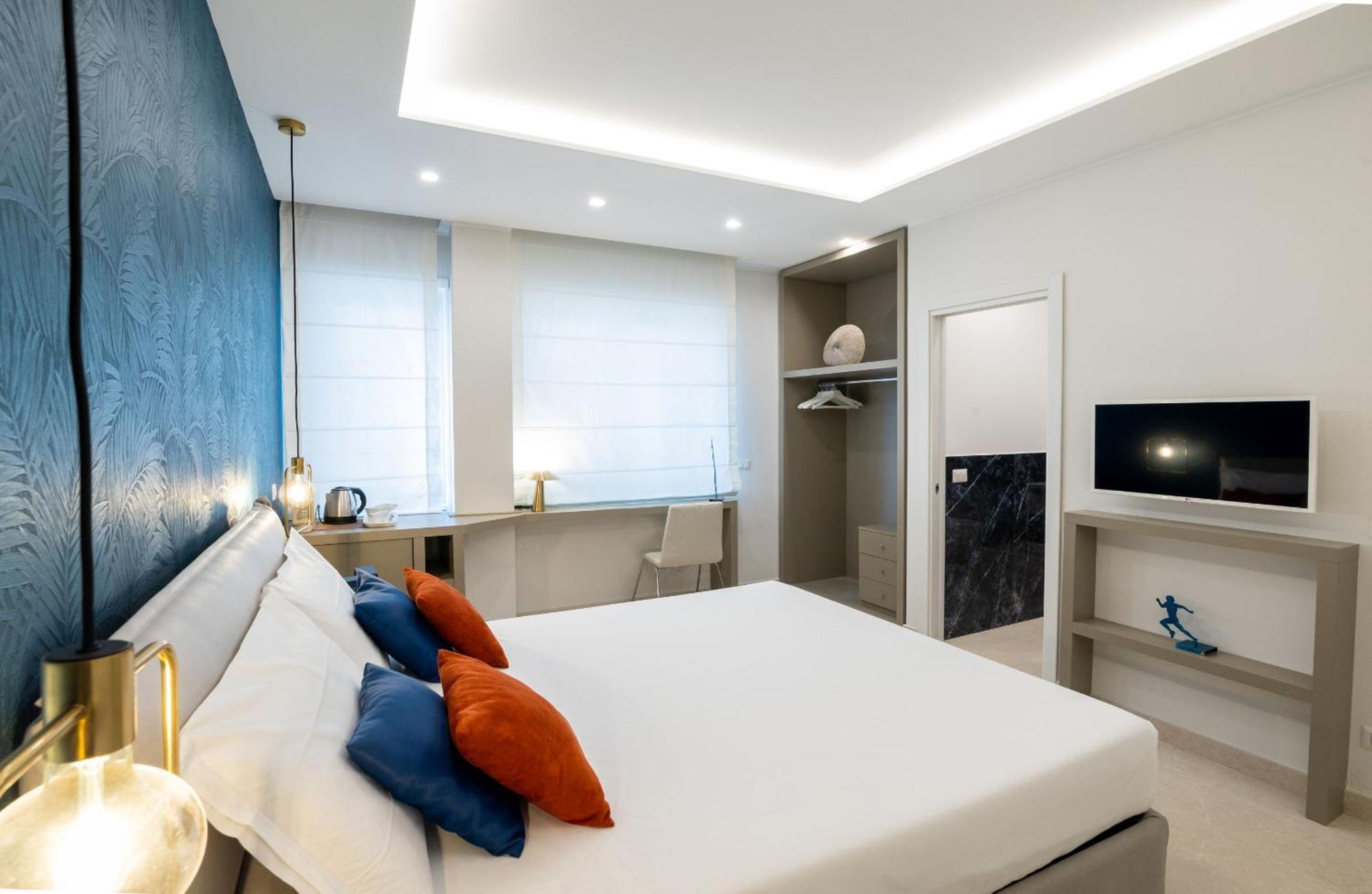 Napoli City Center - Appartamenti E Camere Экстерьер фото